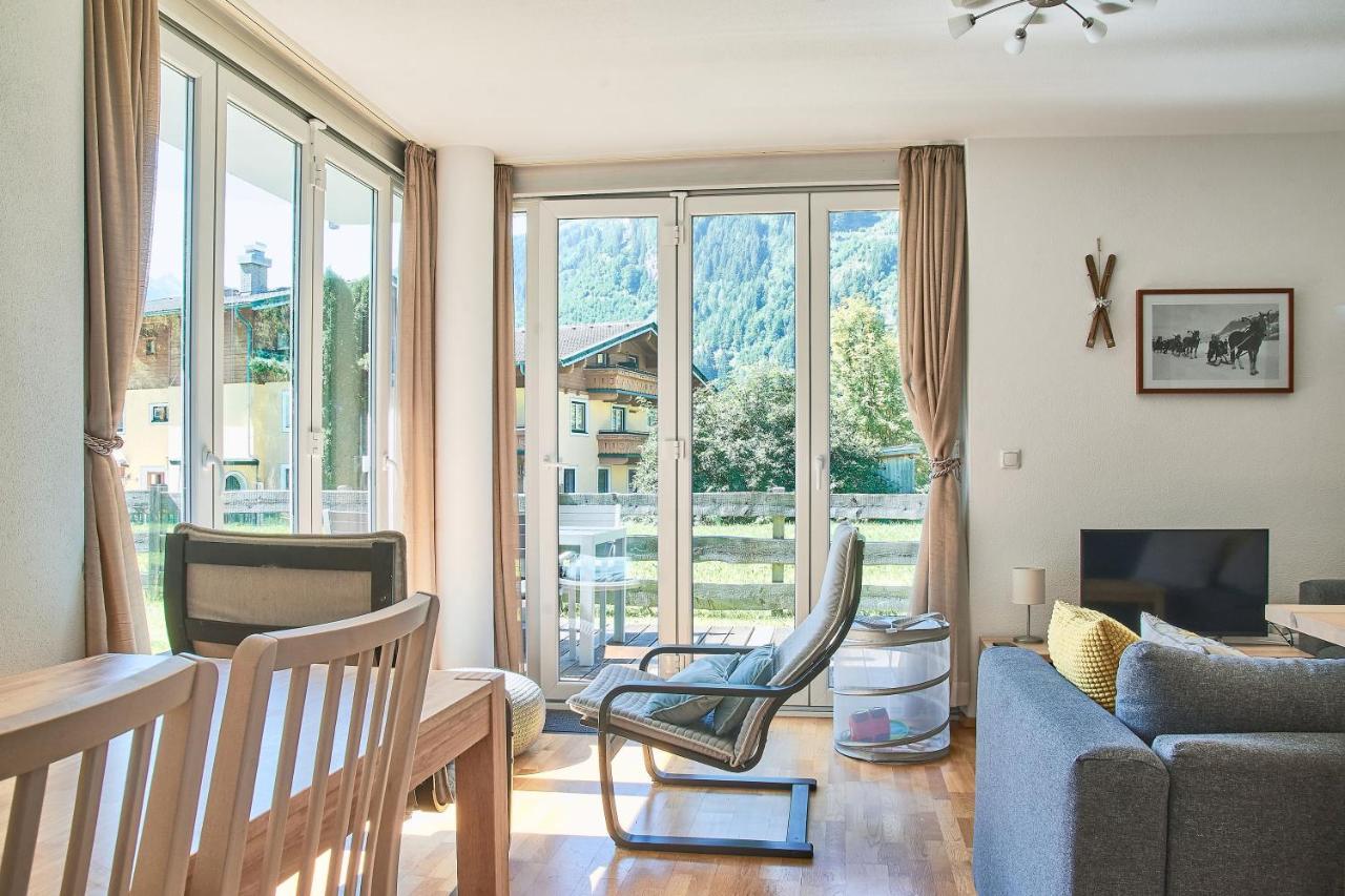 Mountain View Ski Apartment ラウリス エクステリア 写真