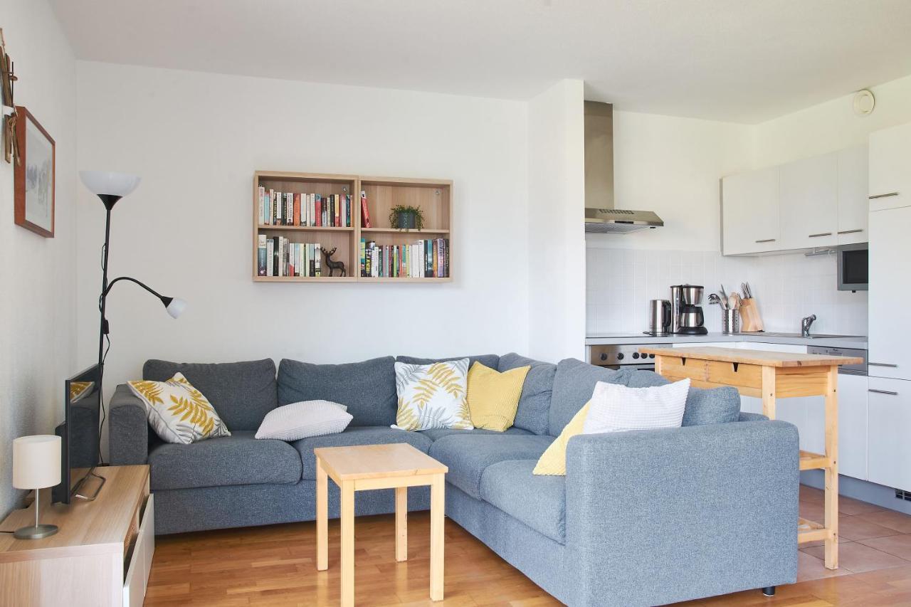Mountain View Ski Apartment ラウリス エクステリア 写真