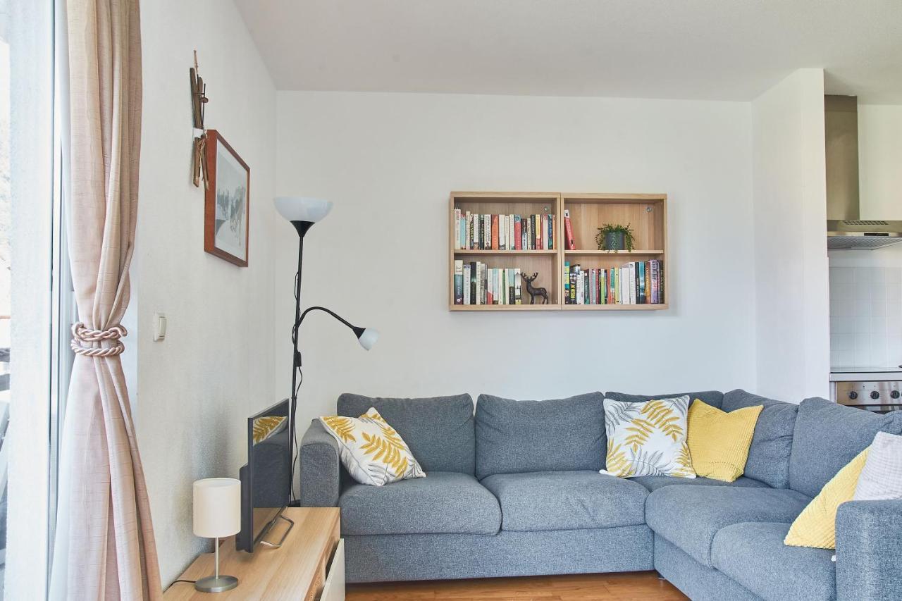 Mountain View Ski Apartment ラウリス エクステリア 写真