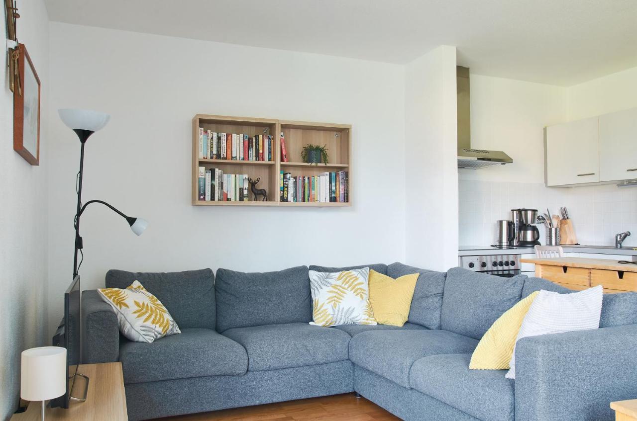 Mountain View Ski Apartment ラウリス エクステリア 写真