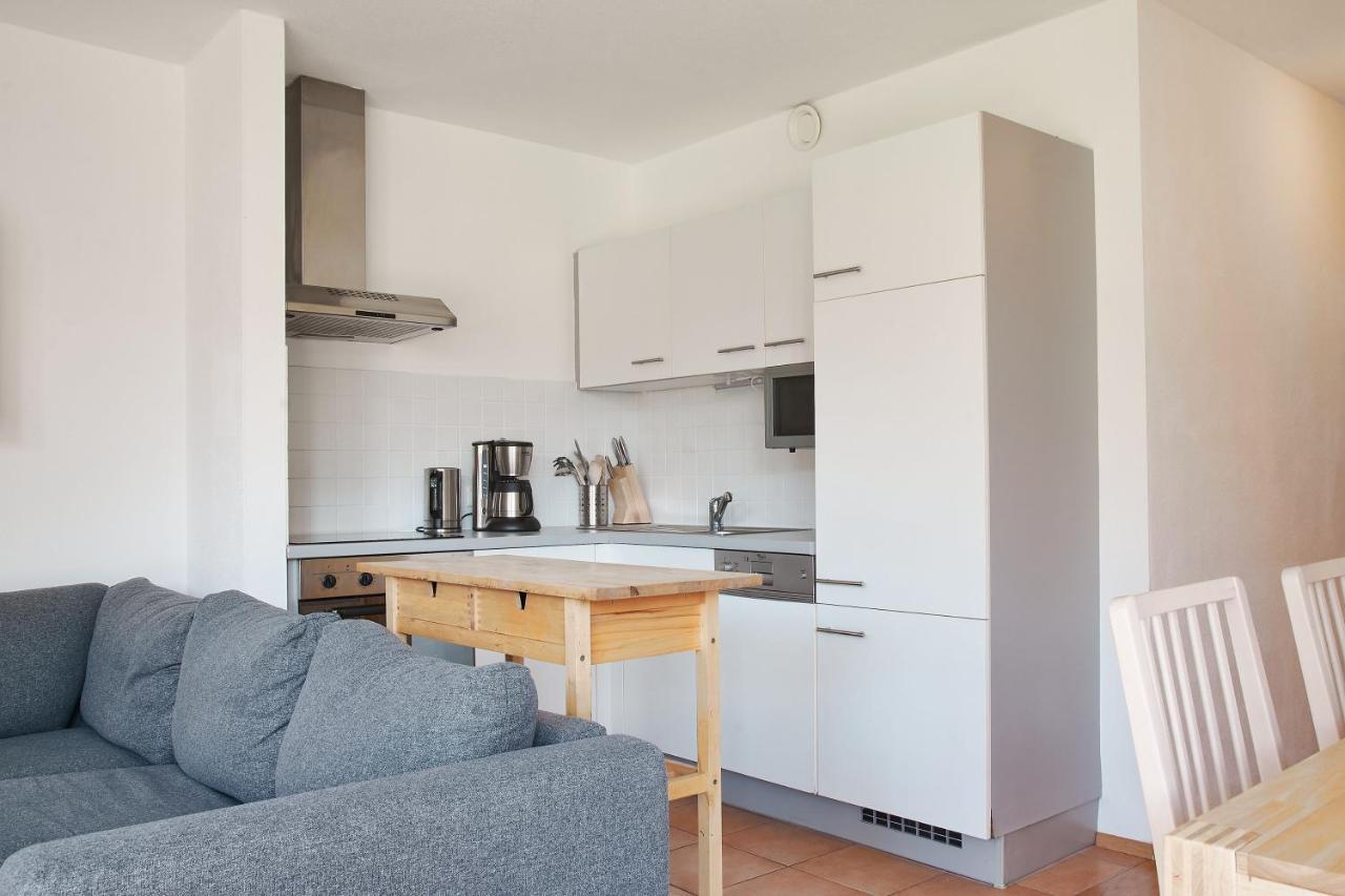 Mountain View Ski Apartment ラウリス エクステリア 写真