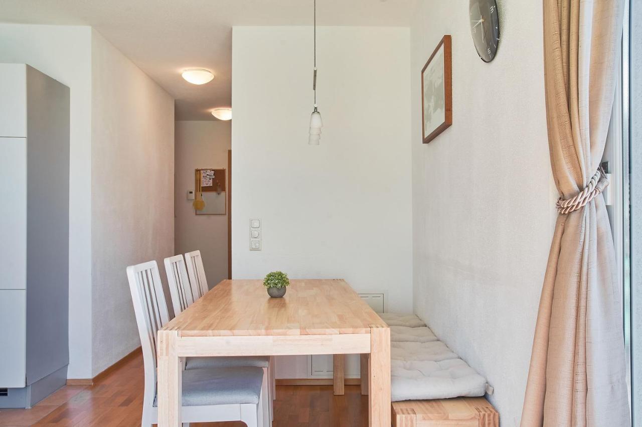 Mountain View Ski Apartment ラウリス エクステリア 写真